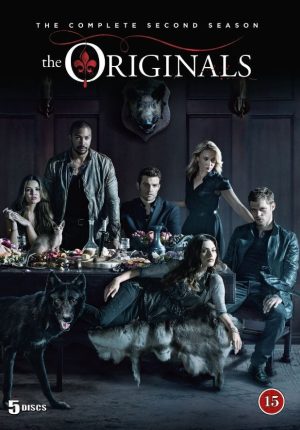 THE ORIGINALS - KAUSI 2 THE ORIGINALS - KAUSI 2